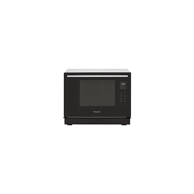 Panasonic NNCF87LBBPQ Combination Microwave Oven Flatbed 31l in Black 2 Level 