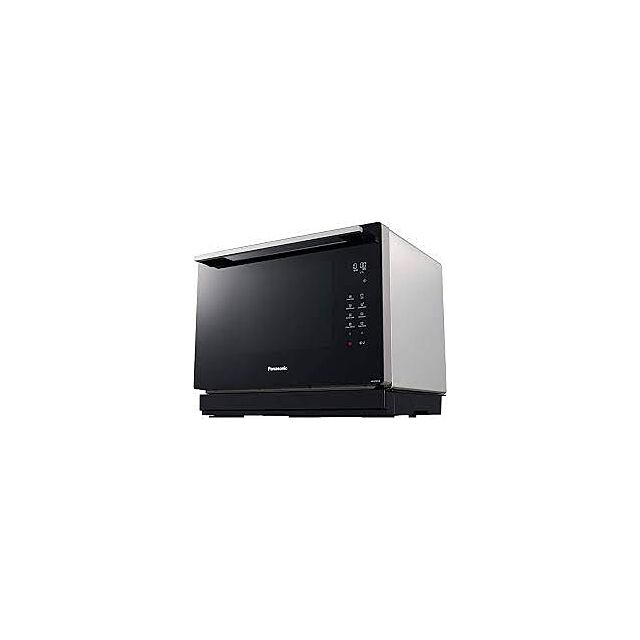 Panasonic NNCF87LBBPQ Combination Microwave Oven Flatbed 31l in Black 2 Level 