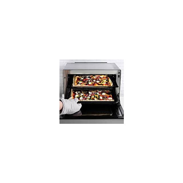 Panasonic NNCF87LBBPQ Combination Microwave Oven Flatbed 31l in Black 2 Level 
