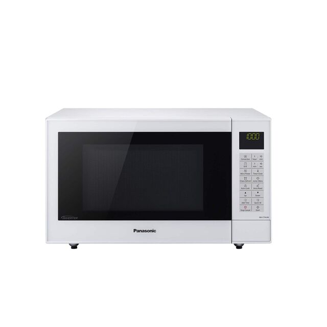 Panasonic NNCT54JWBPQ Microwave Grill + Oven 27L