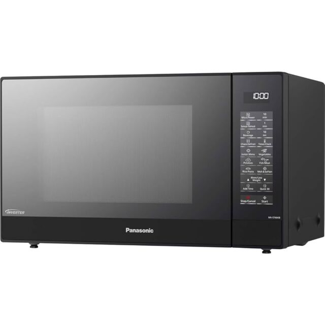 Panasonic NNST46KBBPQ Microwave 32l in Black