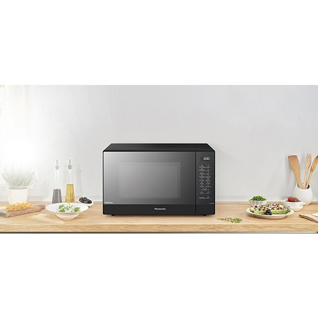 Panasonic NNST46KBBPQ Microwave 32l in Black