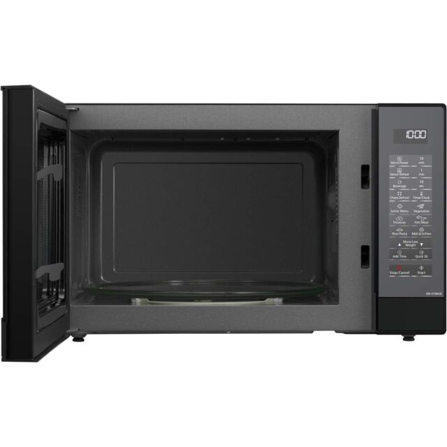 Panasonic NNST46KBBPQ Microwave 32l in Black