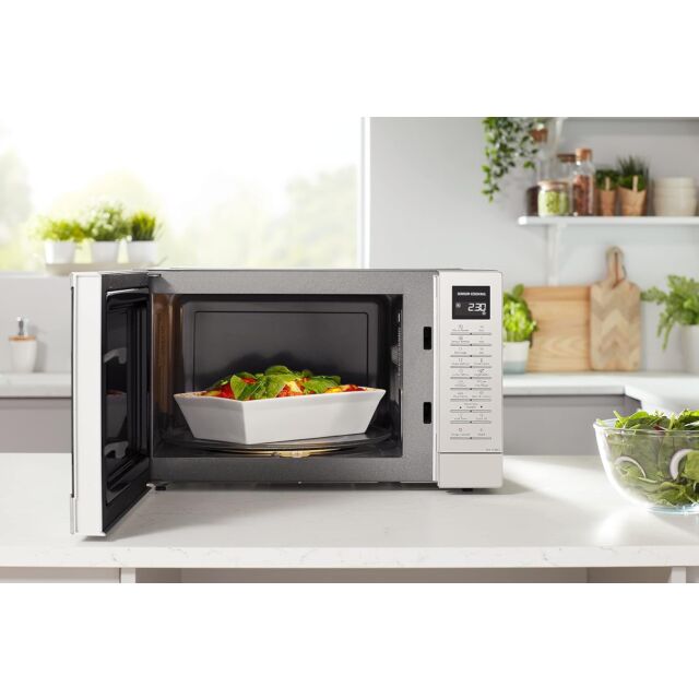 Panasonic NNST48KSBPQ Microwave 32 Litres in Stainless Steel