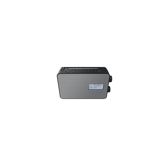 Panasonic RFD30BTEBK DAB/FM Radio with Bluetooth + Splash-Proof