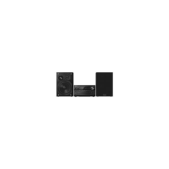 Panasonic SCPMX92EBK CD Stereo System