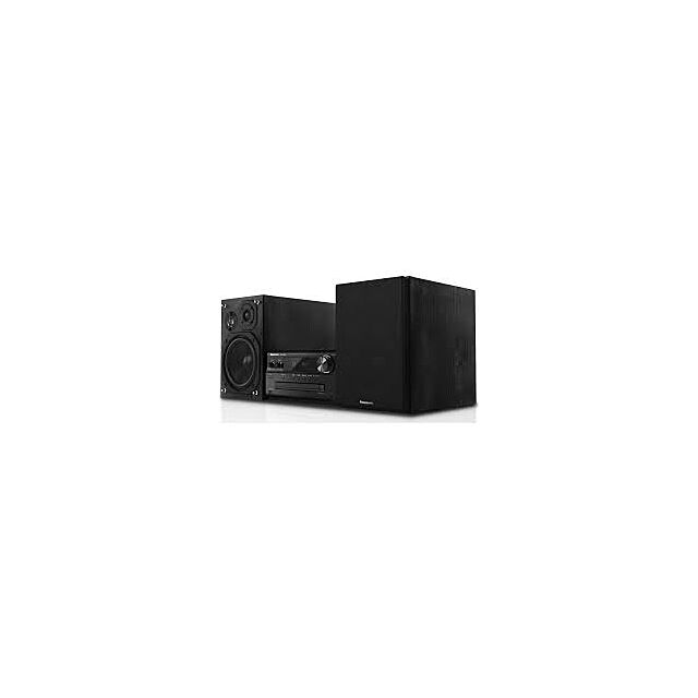 Panasonic SCPMX92EBK CD Stereo System