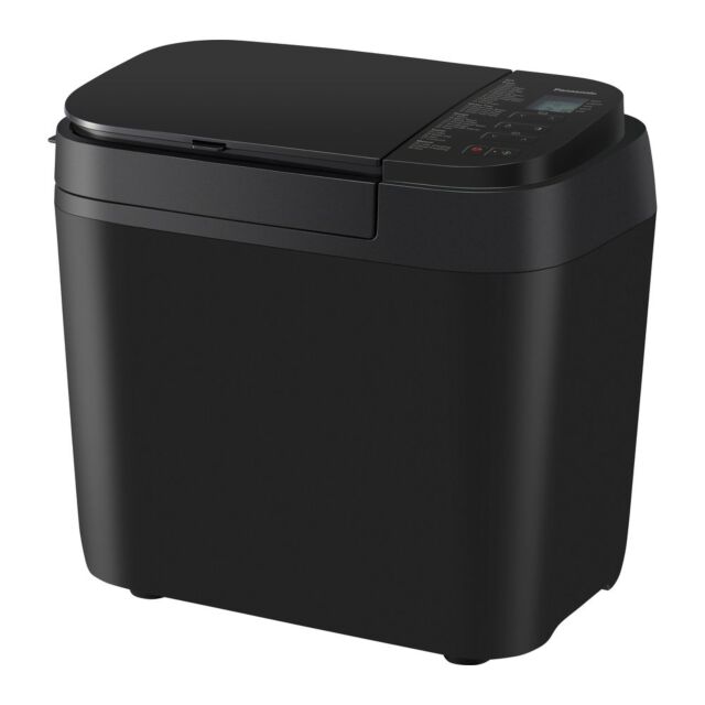 Panasonic SDR2530KXC Bread Maker with Nut Dispenser in Black