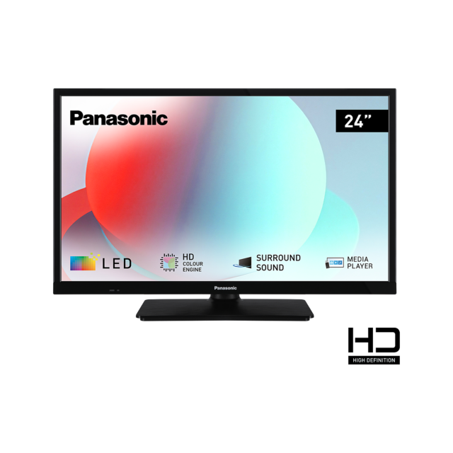 Panasonic TS24N30AEY 24inch LED Non-Smart
