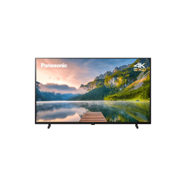 Panasonic TX40JX800B 40' 4K Ultra HD LED TV 