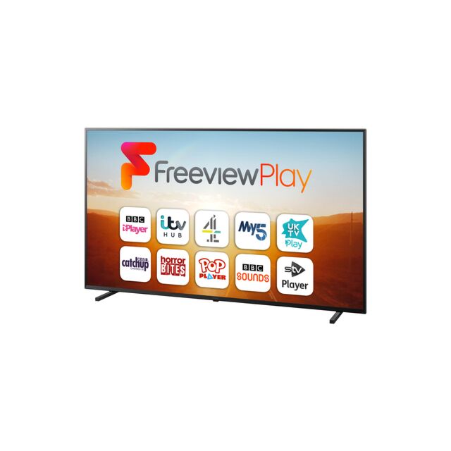 Panasonic TX40JX800B 40' 4K Ultra HD LED TV 