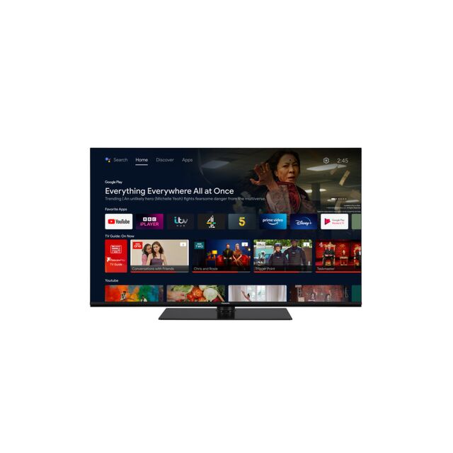 Panasonic TX42MZ800B 42inch OLED 4K Smart TV (FREE 5 YEAR MANUFACTURER GUARANTEE UNTIL 31-12-24)