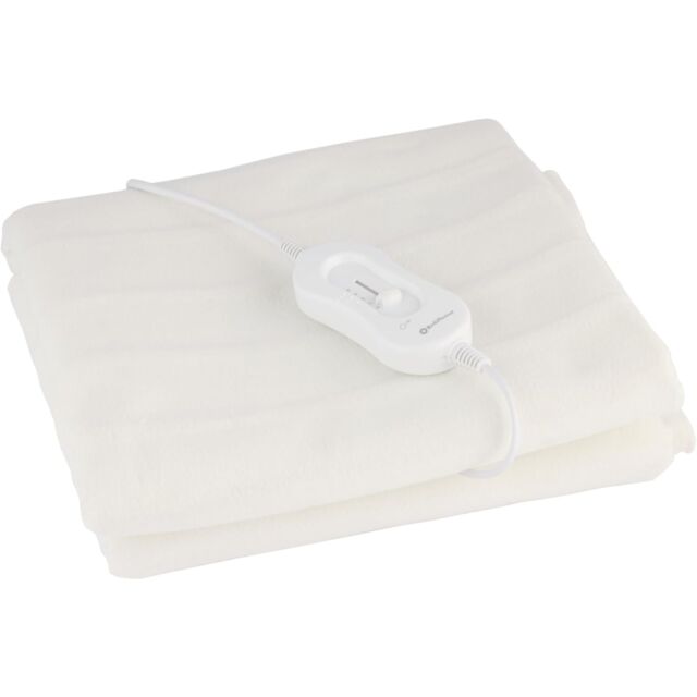 Rediffusion RED135120W Double Heated Underblanket