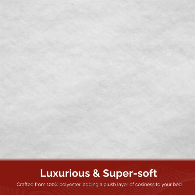 Rediffusion RED165137W King Size Underblanket