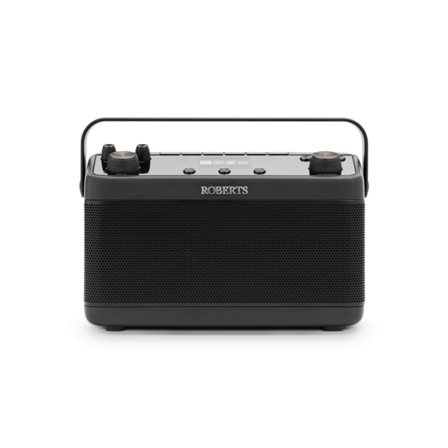 Roberts BLUTUNE7B Portable Stereo Radio DAB+/FM Bluetooth in Black