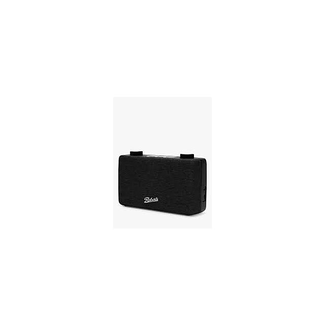 Roberts PLAY11B DAB & FM Portable Radio in Black