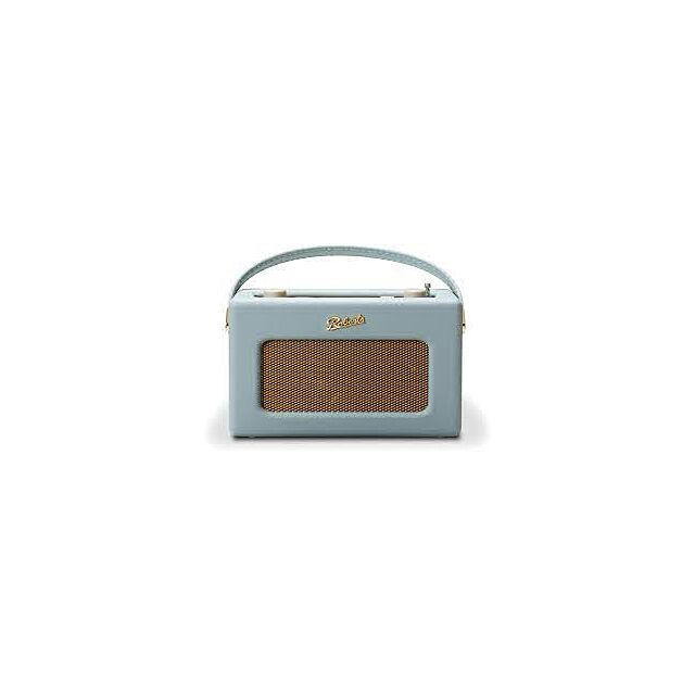 Roberts REVISTREAM3LDE Revival Smart Radio DAB/FM/Internet/Bluetooth in Duck Egg
