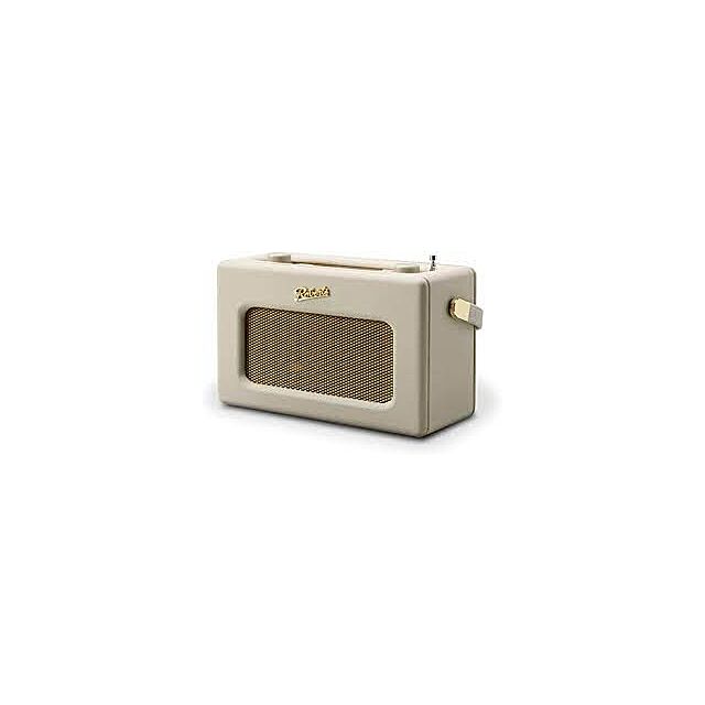 Roberts REVISTREAM3LPC Revival Smart Radio DAB/FM/Internet/Bluetooth in Pastel Cream