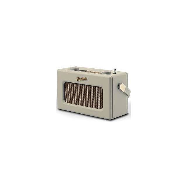 Roberts REVUNOBTPC Revival Uno in Pastel Cream DAB/FM Bluetooth