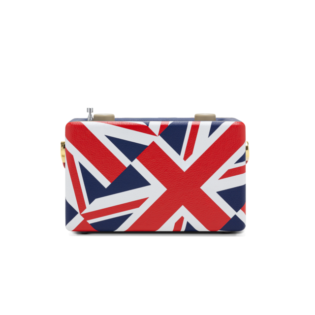 Roberts REVUNOBTUJ Revival Uno in Union Jack Design Limited Edition DAB/FM/Bluetooth