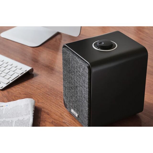 Ruark Audio MR1MK3CHARCOAL Desk Top Speaker System In Charcoal