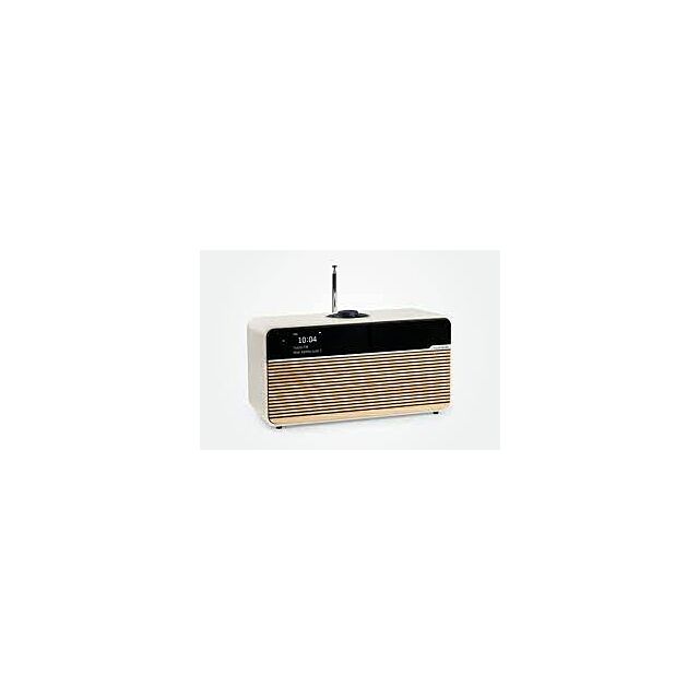 Ruark Audio R2MK4LC Smart Music System In Light Cream