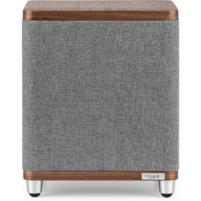 Ruark Audio RS1WALNUT Subwoofer