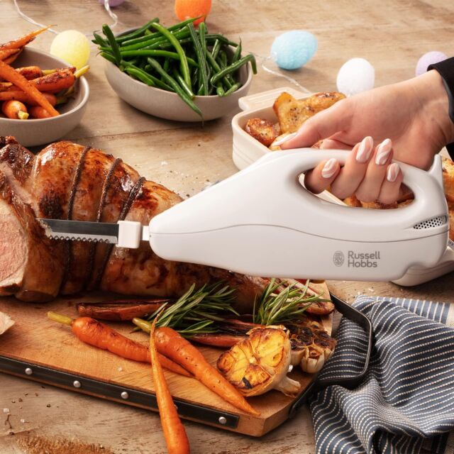 Russell Hobbs 13892 Electric Carving Knife