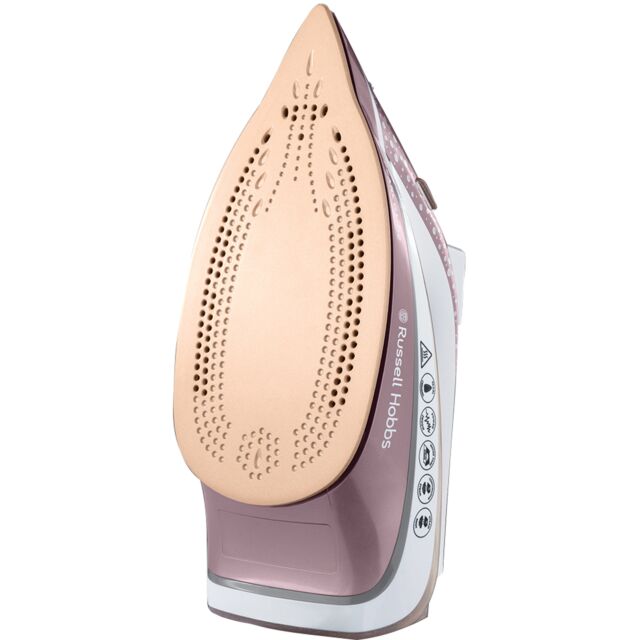 Russell Hobbs 23972 Iron Pearl Glide Steam Iron 2600w