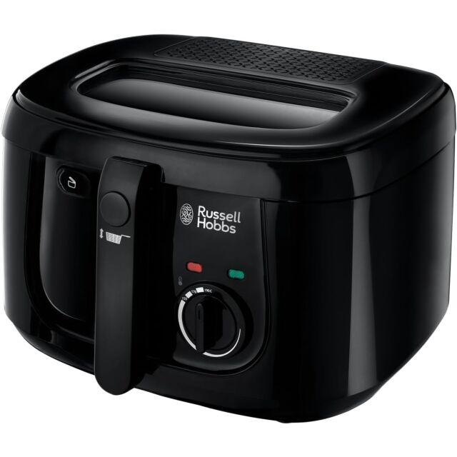 Russell Hobbs 24570 Deep Fat Fryer 2.5l 1kg Food Capacity