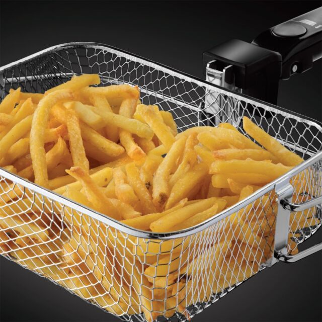 Russell Hobbs 24570 Deep Fat Fryer 2.5l 1kg Food Capacity
