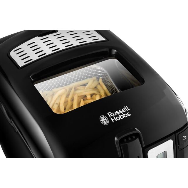 Russell Hobbs 24580 Deep Fat Fryer 3l 1.2kg Food Capacity