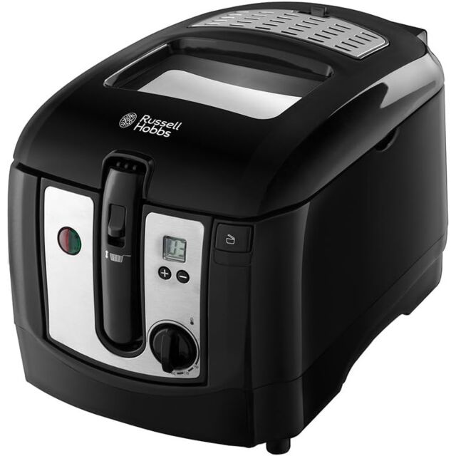 Russell Hobbs 24580 Deep Fat Fryer 3l 1.2kg Food Capacity