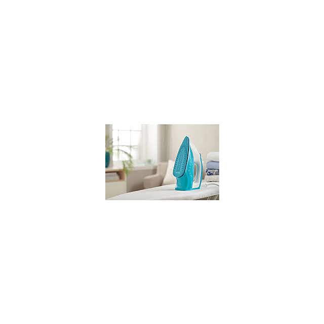Russell Hobbs 26482 Steam Iron Light and Easy Brights Aqua
