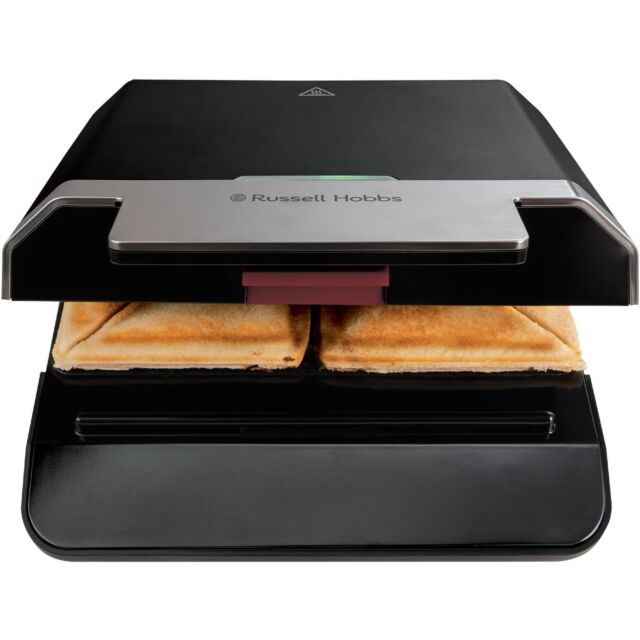 Russell Hobbs 26800 Sandwich Toaster Easy Clean
