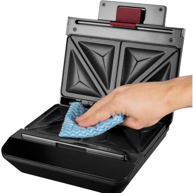 Russell Hobbs 26800 Sandwich Toaster Easy Clean