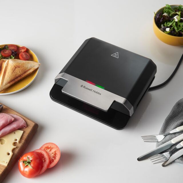 Russell Hobbs 26800 Sandwich Toaster Easy Clean