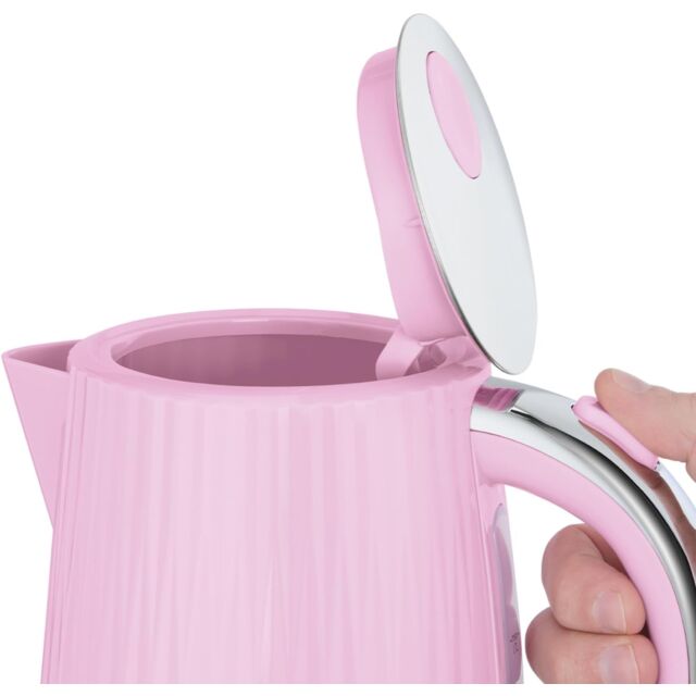 Russell Hobbs 27362 Kettle in Raspberry Pink Eden Collection