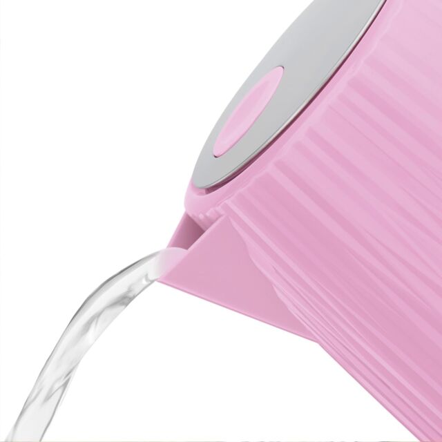 Russell Hobbs 27362 Kettle in Raspberry Pink Eden Collection