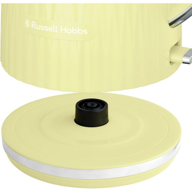 Russell Hobbs 27363 Kettle in Lemon Eden Collection