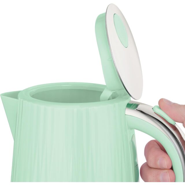 Russell Hobbs 27364 Kettle in Pistachio Eden Collection