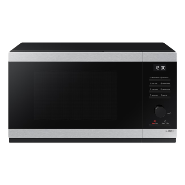 Samsung MS32DG4504ATE3 Microwave Oven 32l Triple Distribution System in Stainless