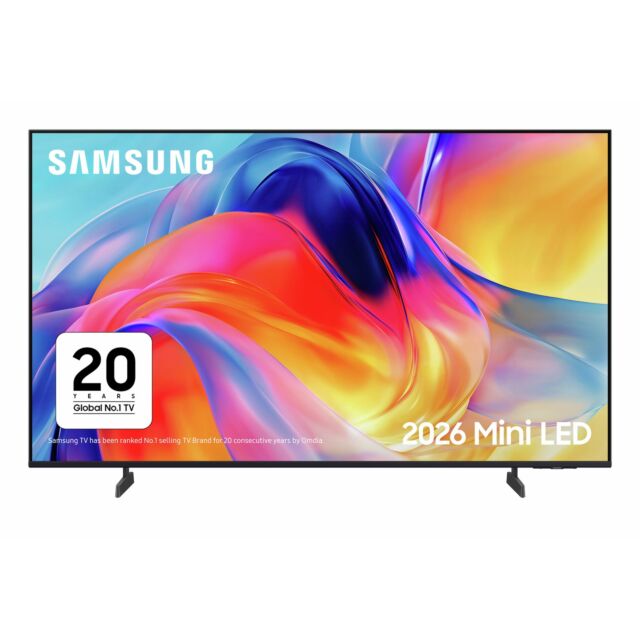 Samsung UE43M70HAKXXU 43inch 4K Mini LED Vision AI Smart TV