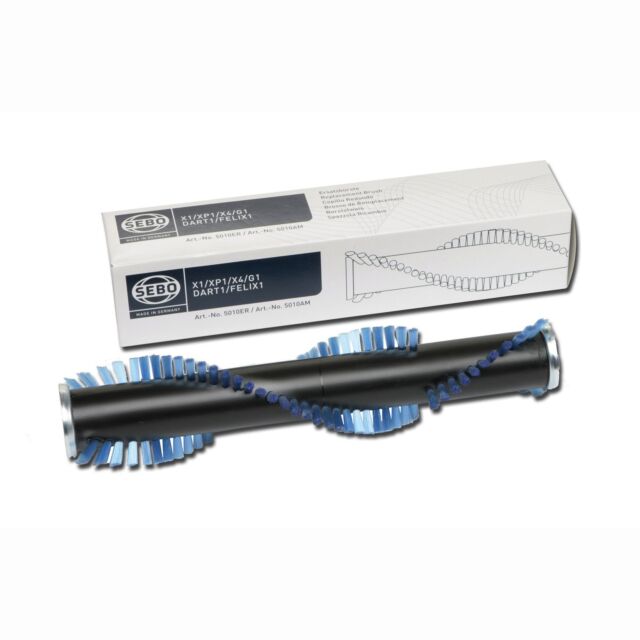 Sebo 5010ER Brush Roller - X1/X1.1/X4/G1/Dart1/Felix1