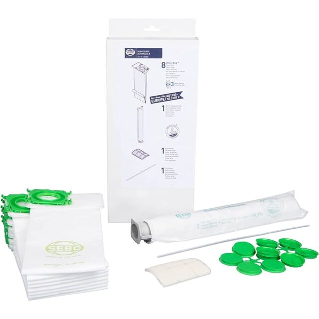 Sebo 5828ER Service Box for Automatic X1-X5