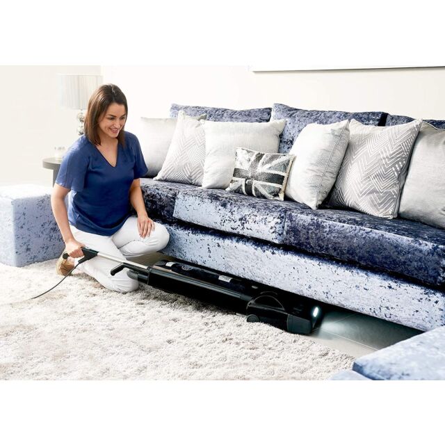 Sebo 91500GB Upright Automatic X7 Onyx ePower Vacuum Cleaner