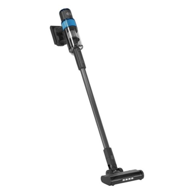 Sebo 95001GB Cordless Balance A1 Stick Vacuum in Basalt Grey/Blue