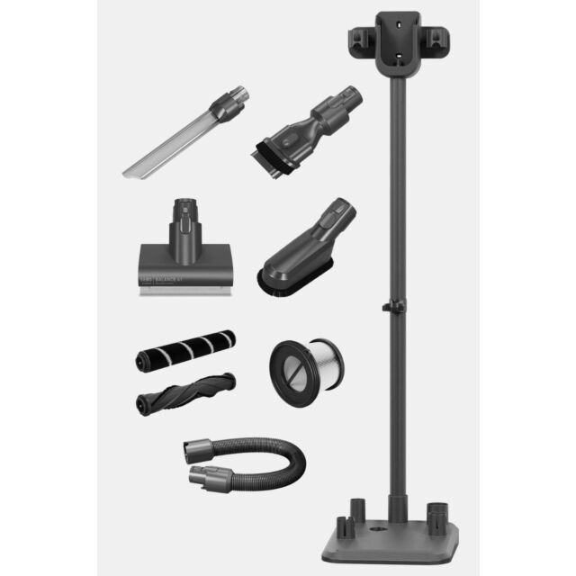 Sebo 95005GB Cordless Balance A1 Pro Ocean Stick Vacuum
