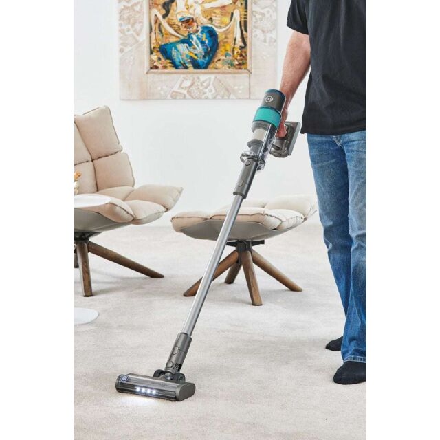 Sebo 95005GB Cordless Balance A1 Pro Ocean Stick Vacuum