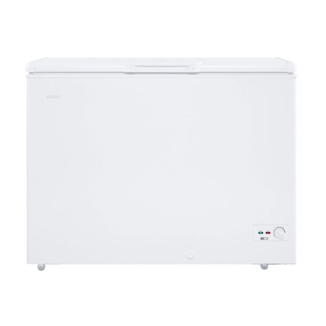 Sensis RFCHT01F300EW 111cm Chest Freezer - White